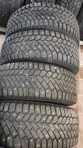 215/55 R16 Continental Ice Contact (2 foto / 5)