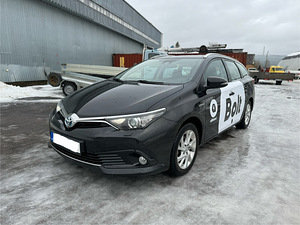 Autorent Toyota Auris Hybriid/LPG 2017-2018 (2 foto / 2)