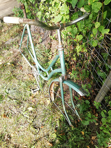 Vana rattaraam projektiks (3 foto / 3)