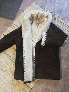 Дублёнка XXL