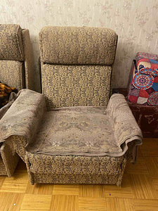 Vana nõukogude tool
