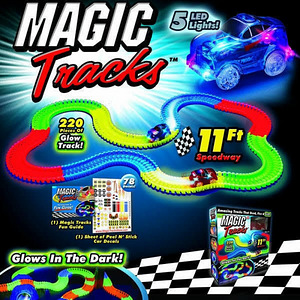 Magic tracks 220