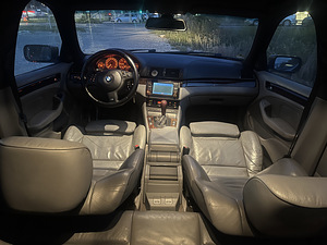 BMW 330d 150kw e46 (7 foto / 11)