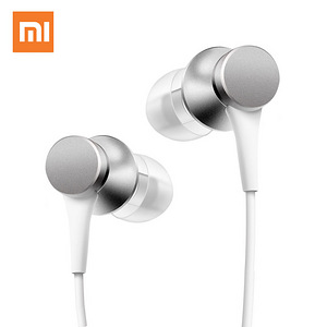 Xiaomi Piston Fresh наушники с микрофоном (1 фото из 3)