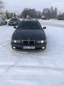 BMW 530 142kw atm
