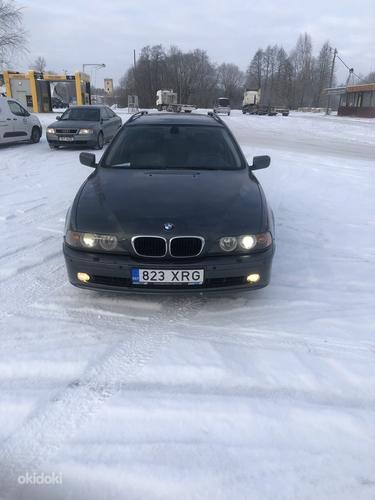 BMW 530 142kw atm (foto #1)
