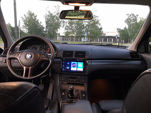 BMW 320d 6k мануал (7 фото из 8)
