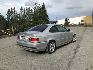 BMW 330CD 2.8 142kw (3 foto / 5)