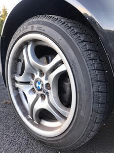 BMW 320i M-Pakett (5 foto / 6)