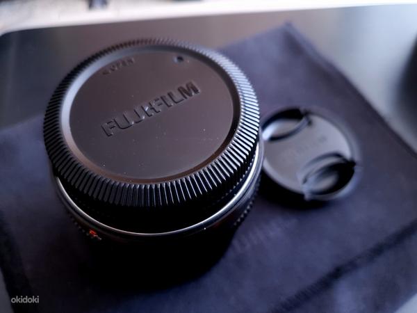 Fujifilm Fujinon 50mm f/2 r wr (foto #3)