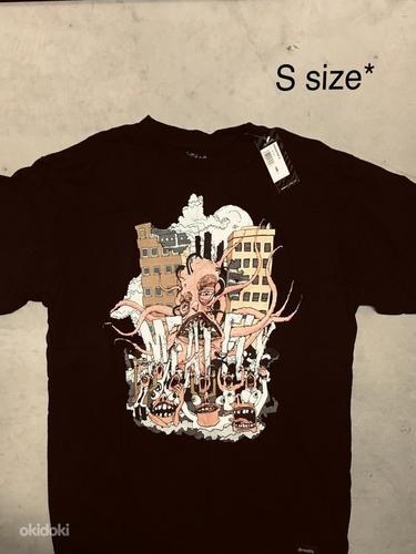 Новые мужские футболки S - размер (фото #2)