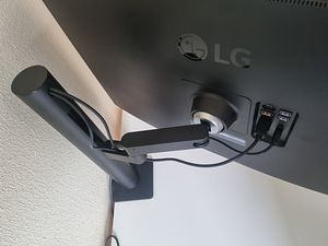 LG monitor 31,5 4K (5 foto / 7)