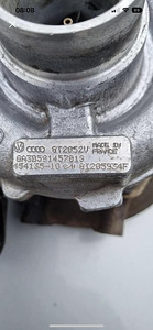 A6c5 2.5tdi 120kw turbo (2 foto / 2)
