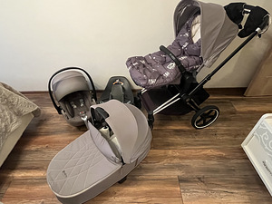 Cybex Priam 2020 (4 foto / 4)