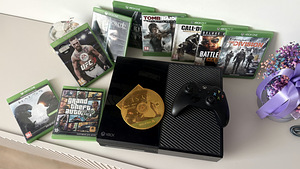 Xbox one (1 foto / 1)