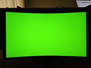 Mängumonitor 144Hz 32" Samsung C32HG70 (7 foto / 10)