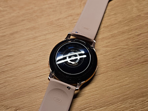 Nutikell Samsung Galaxy Watch Active 2 LTE 40mm (6 foto / 7)