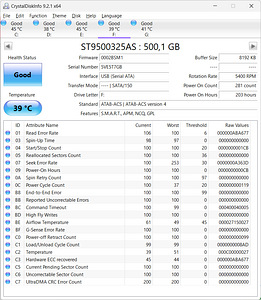 Жесткий диск Seagate 500 ГБ (4 фото из 5)