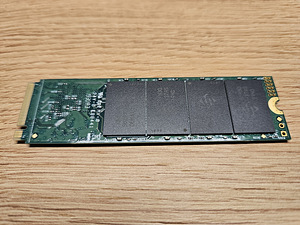 SSD 256GB Transcend NVMe M.2 (2 foto / 4)