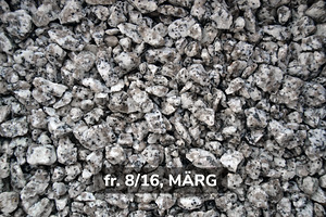 Granito dekoratiivkillustik (must/valge); fr 8/16 mm; 20 kg (2 foto / 3)