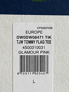 Tommy Jeans, s. L (3 foto / 3)