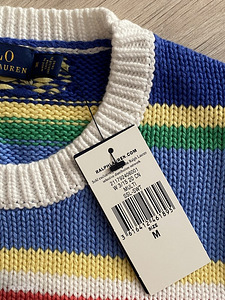Ralph Lauren кофта, M (2 фото из 3)