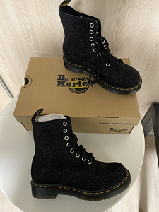 Dr. Martens 1460 Pascal Glitter Ray s. 37 (6 foto / 6)