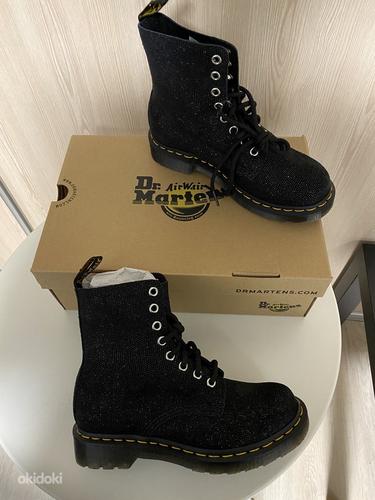 Dr. Martens 1460 Pascal Glitter Ray 37 (фото #6)