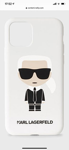 Karl Lagerfeld ( iPhone 11, iPhone 11 Pro) (3 foto / 7)