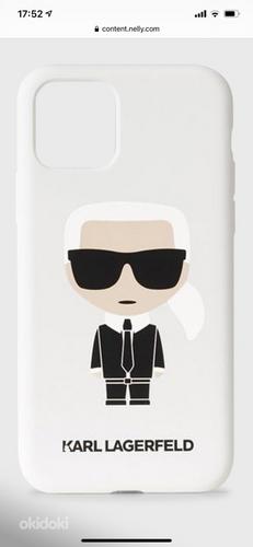 Karl Lagerfeld (iPhone 11, iPhone 11 Pro) (фото #3)