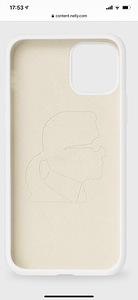 Karl Lagerfeld ( iPhone 11, iPhone 11 Pro) (4 foto / 7)