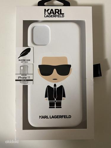 Karl Lagerfeld (iPhone 11, iPhone 11 Pro) (фото #7)