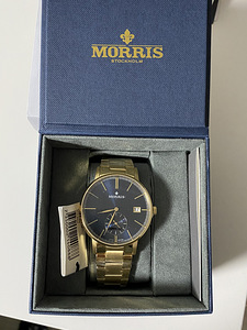 Morris мужские часы (4 фото из 4)