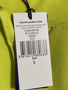Ralph Lauren s. L (2 foto / 5)