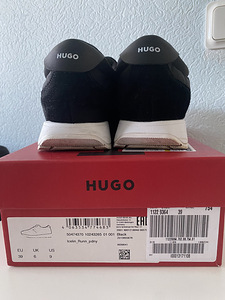 Hugo Boss, 39-39,5 (3 foto / 3)