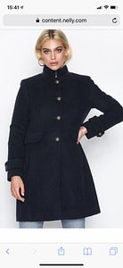 Ralph Lauren mantel, 36 (1 foto / 3)