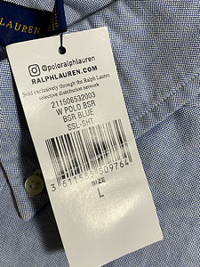 Ralph Lauren s. L (3 foto / 3)