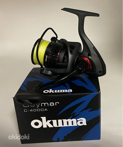 Rull Okuma Ceymar