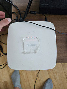 Salvesti Dahua NVR4108-4KS2/L 8-kanaliline NVR, kuni 8MP (1 foto / 4)
