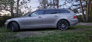 5x120 литые диски 19" BMW (6 фото из 6)