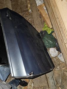 BMW F07 juhipoolsed komplektsed uksed ja comfort iste (8 foto / 9)