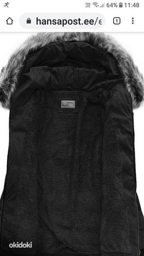 Женская зимняя куртка, размер54 (фото #2)