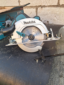 Ketassaag Makita 6601 (1 foto / 5)