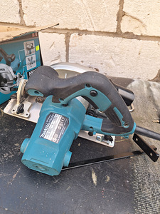 Ketassaag Makita 6601 (3 foto / 5)