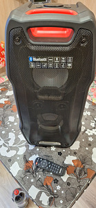 Bluetooth kõlar (5 foto / 5)