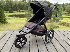 Thule Urban Glide 2 (1 foto / 10)