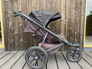 Thule Urban Glide 2 (10 foto / 10)