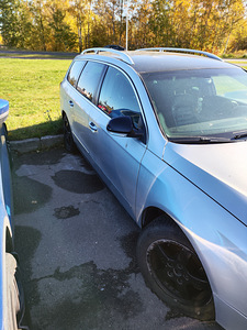 Vw passat 103kw 2.0tdi väntvõll pooleks (5 foto / 6)