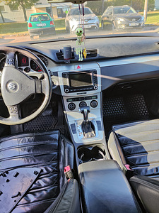 Vw passat 103kw 2.0tdi väntvõll pooleks (3 foto / 6)