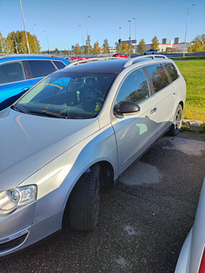 Vw passat 103kw 2.0tdi väntvõll pooleks (2 foto / 6)